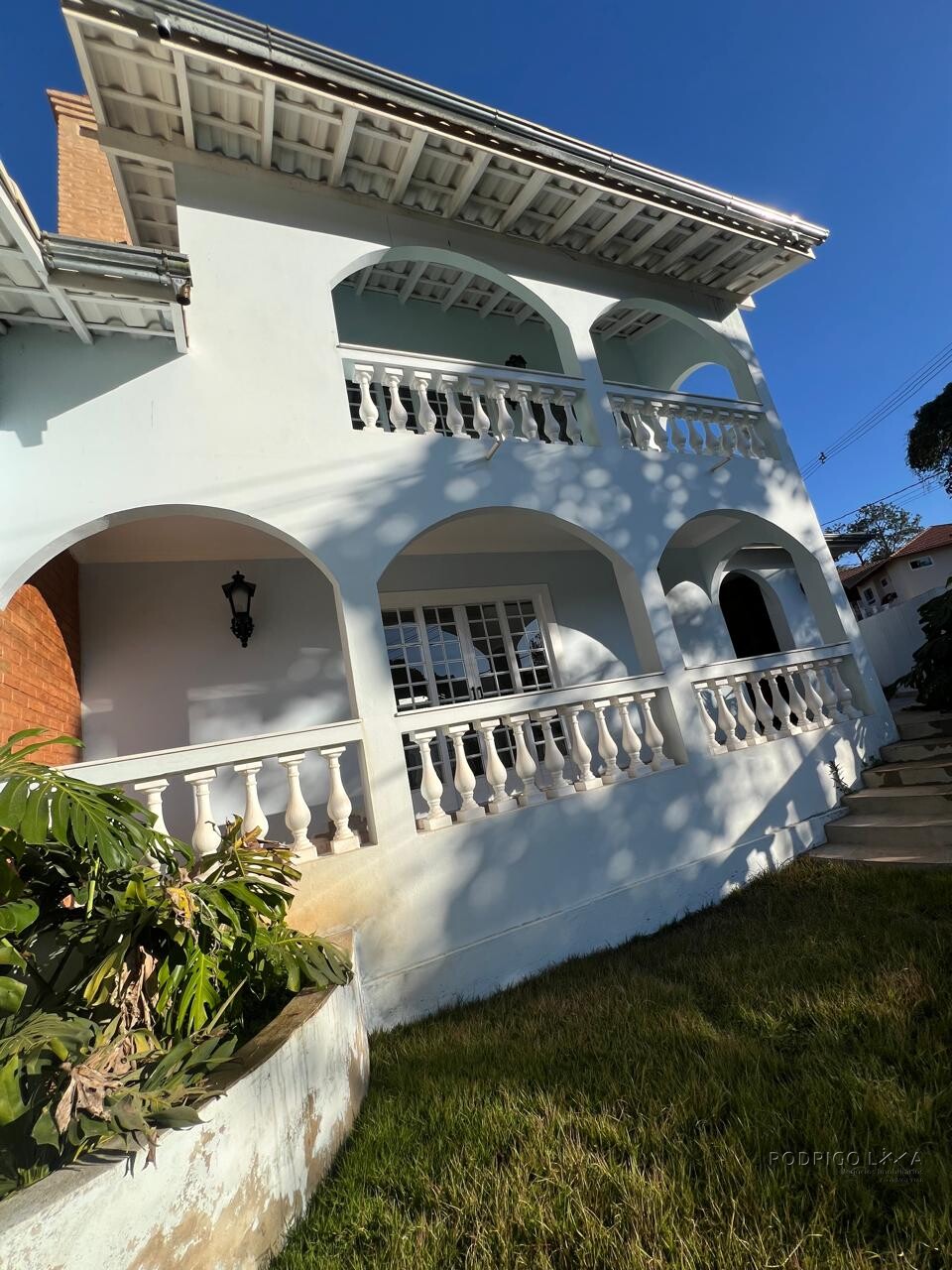 Casa alto padrão para venda em São Lourenço MG