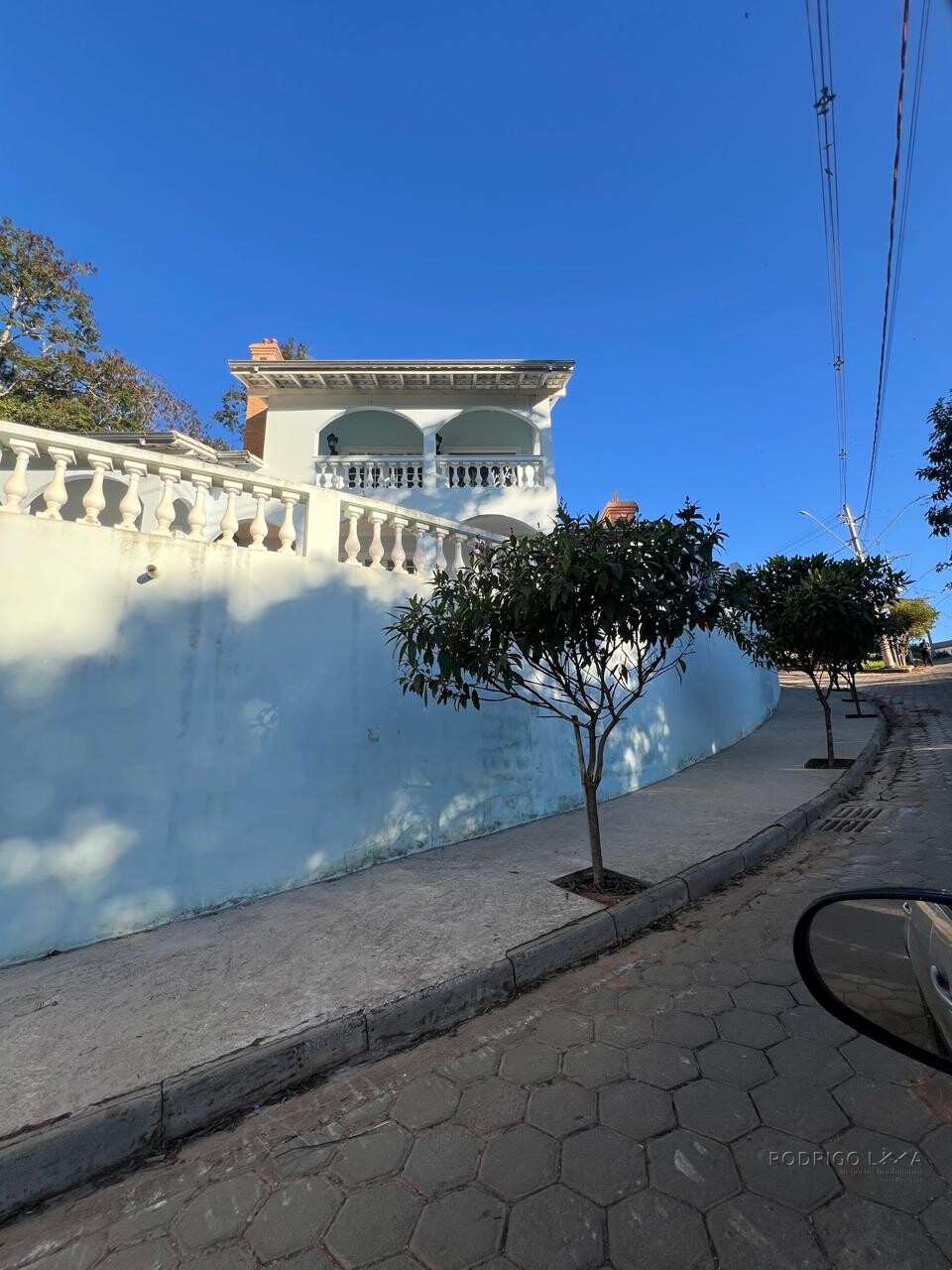 Casa alto padrão para venda em São Lourenço MG