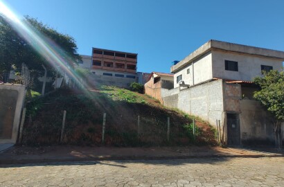 Lote á venda em São Lourenço MG