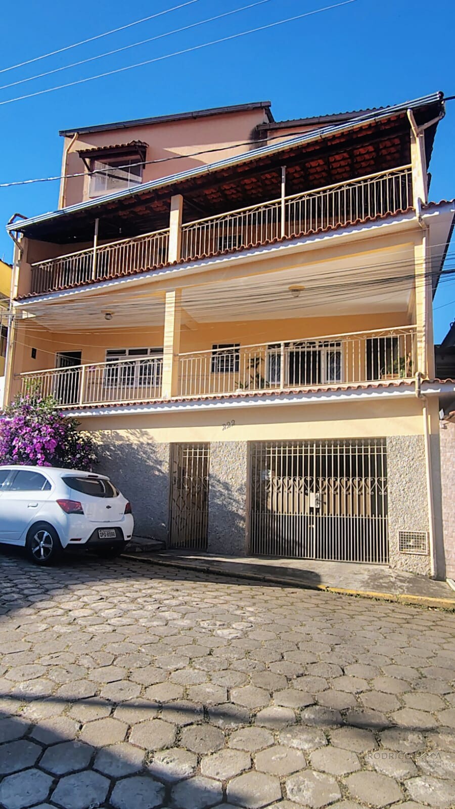 Casa para venda em São Lourenço MG
