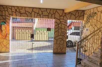 Casa para venda em São Lourenço MG