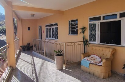 Casa para venda em São Lourenço MG