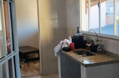 Casa para venda em São Lourenço MG