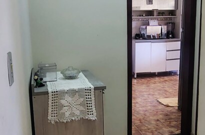 Casa para venda em São Lourenço MG