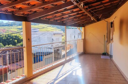 Casa para venda em São Lourenço MG