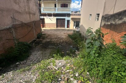 Lote para venda em São Thomè das Letras MG