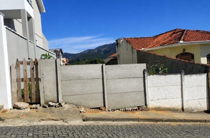 Lote para venda em Carmo de Minas MG