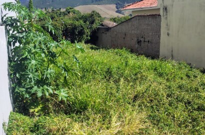 Lote para venda em Carmo de Minas MG