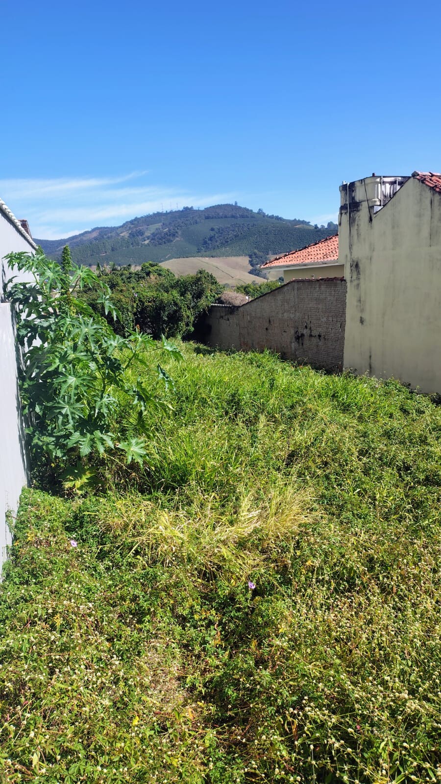 Lote para venda em Carmo de Minas MG