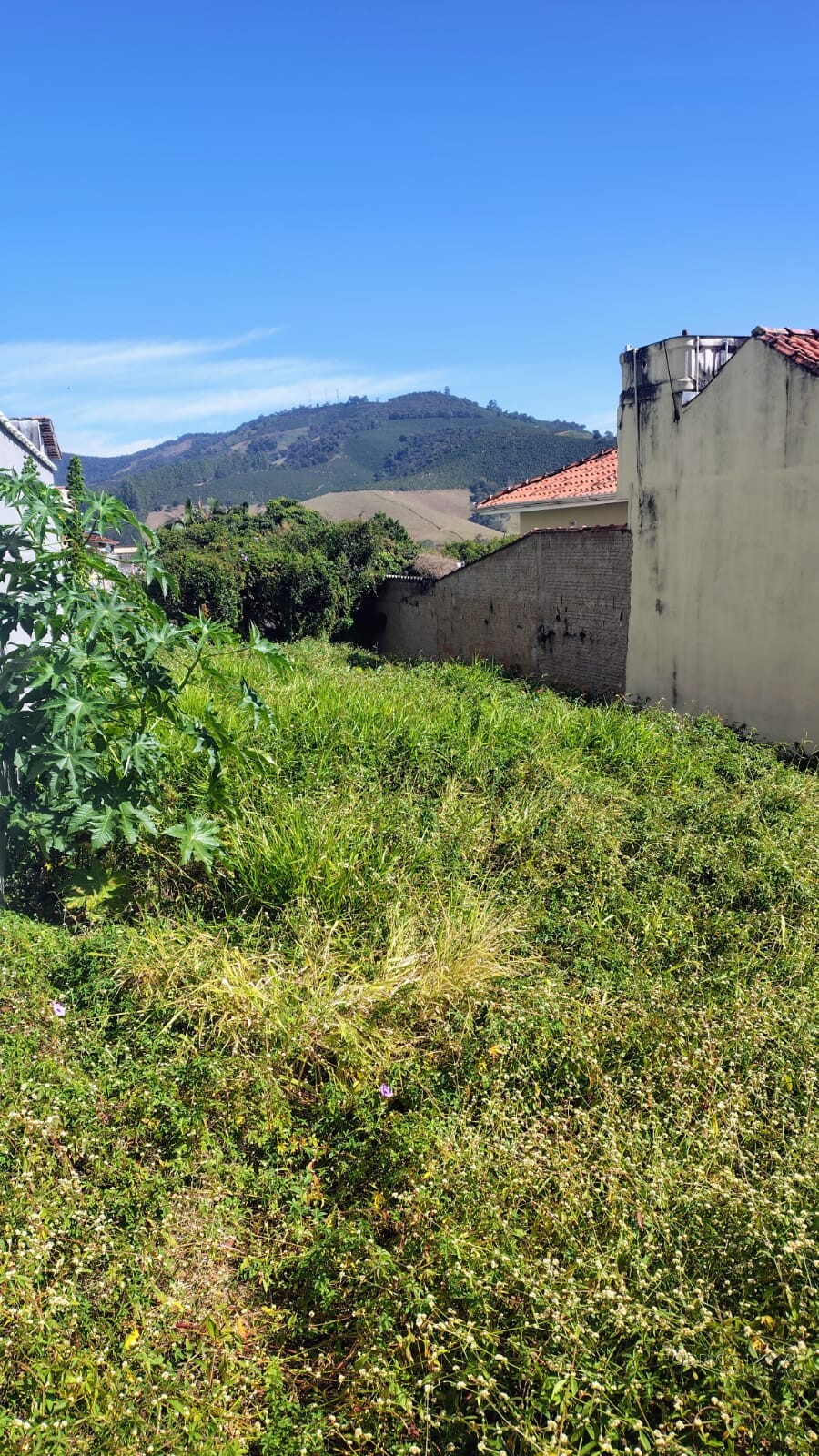 Lote para venda em Carmo de Minas MG