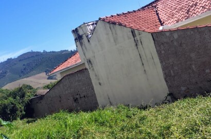 Lote para venda em Carmo de Minas MG