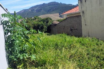 Lote para venda em Carmo de Minas MG