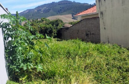 Lote para venda em Carmo de Minas MG