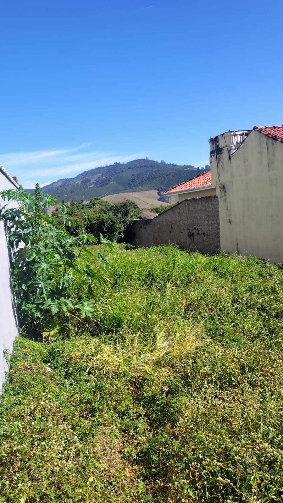 Lote para venda em Carmo de Minas MG