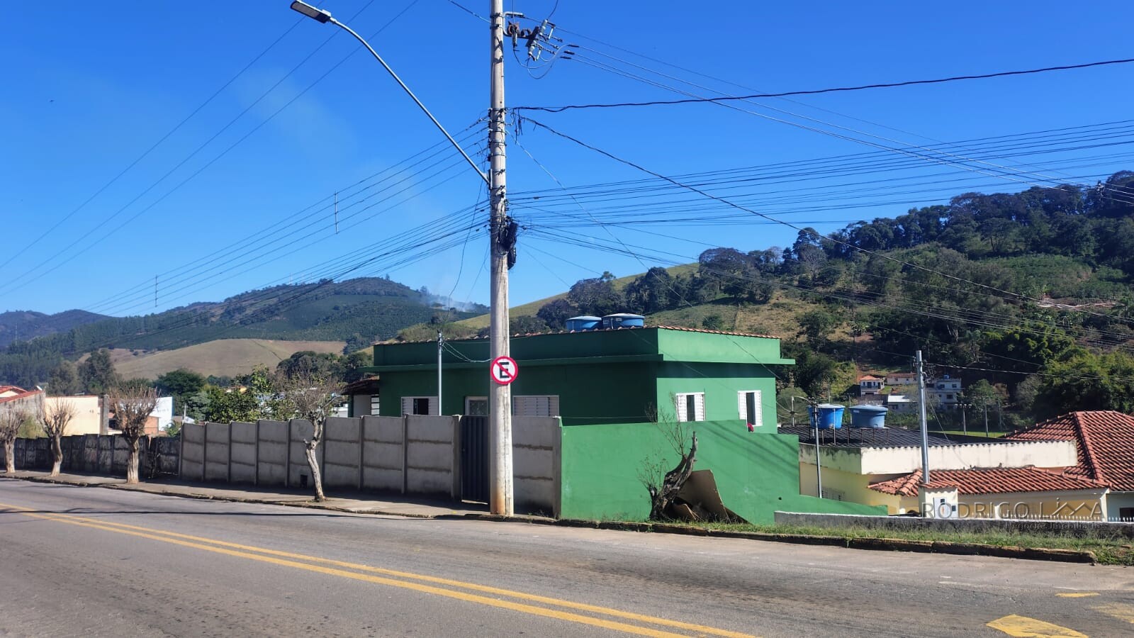 Casa para venda em Carmo de Minas MG