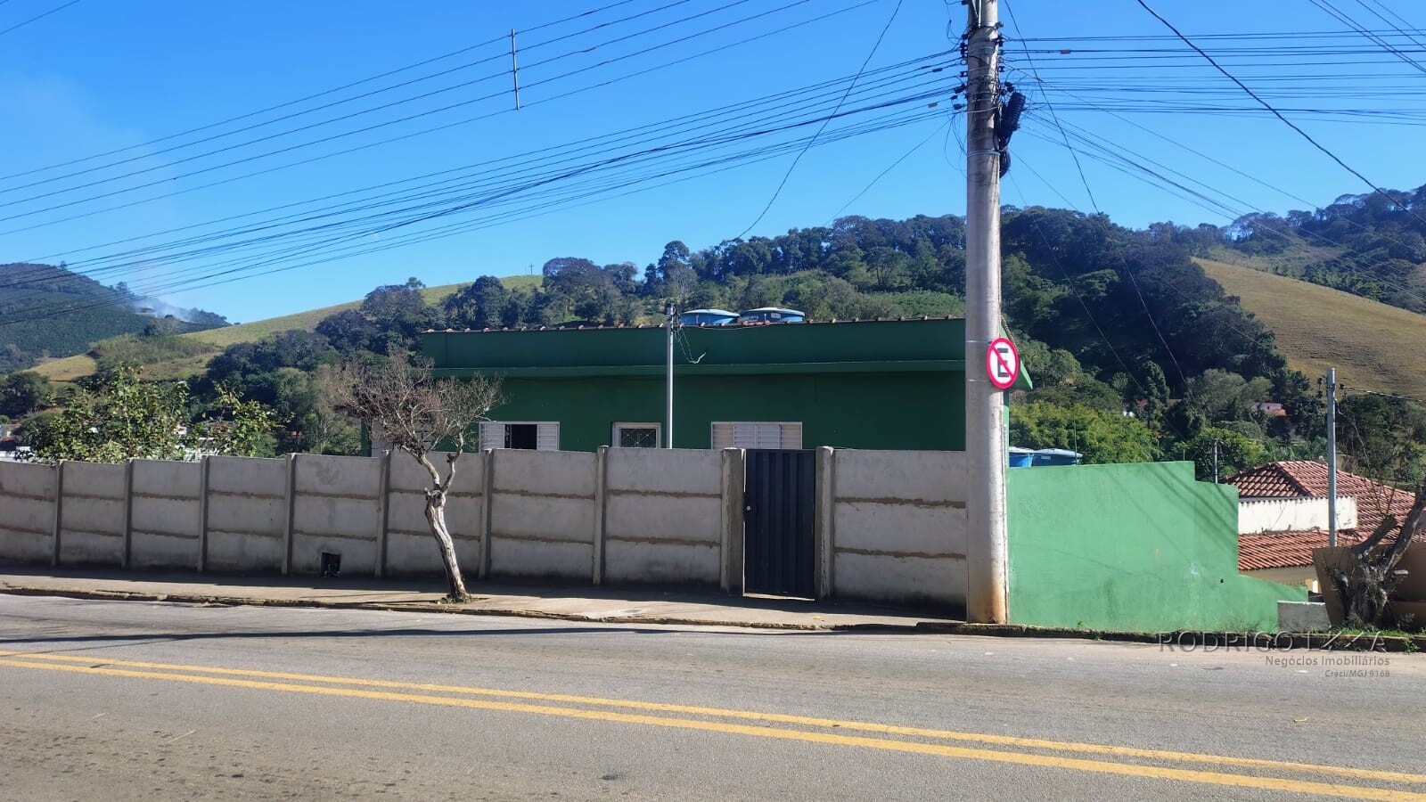 Casa para venda em Carmo de Minas MG