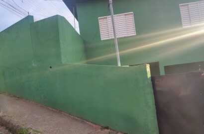 Casa para venda em Carmo de Minas MG