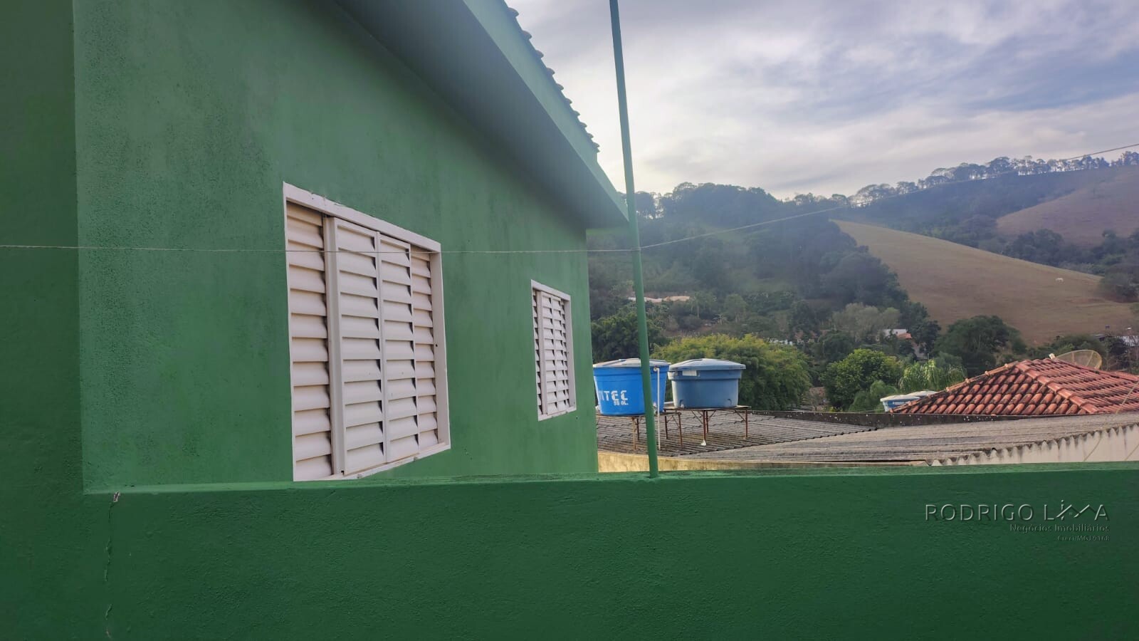 Casa para venda em Carmo de Minas MG