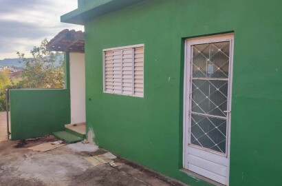 Casa para venda em Carmo de Minas MG