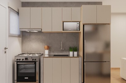 Apartamentos em São Lourenço MG