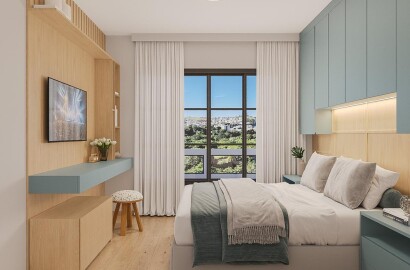 Apartamentos em São Lourenço MG