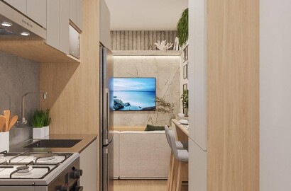 Apartamentos em São Lourenço MG