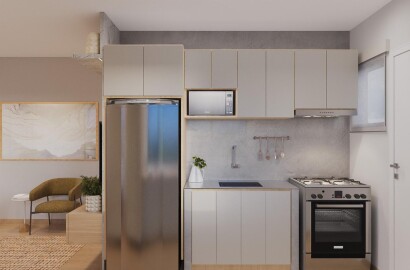 Apartamentos em São Lourenço MG