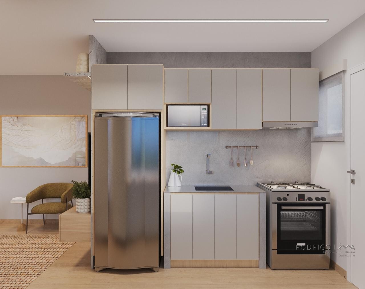 Apartamentos em São Lourenço MG