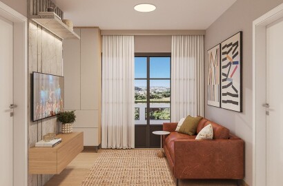 Apartamentos em São Lourenço MG