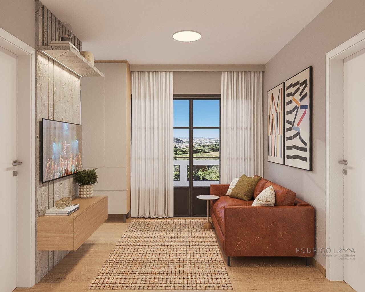 Apartamentos em São Lourenço MG