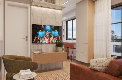 Apartamentos em São Lourenço MG