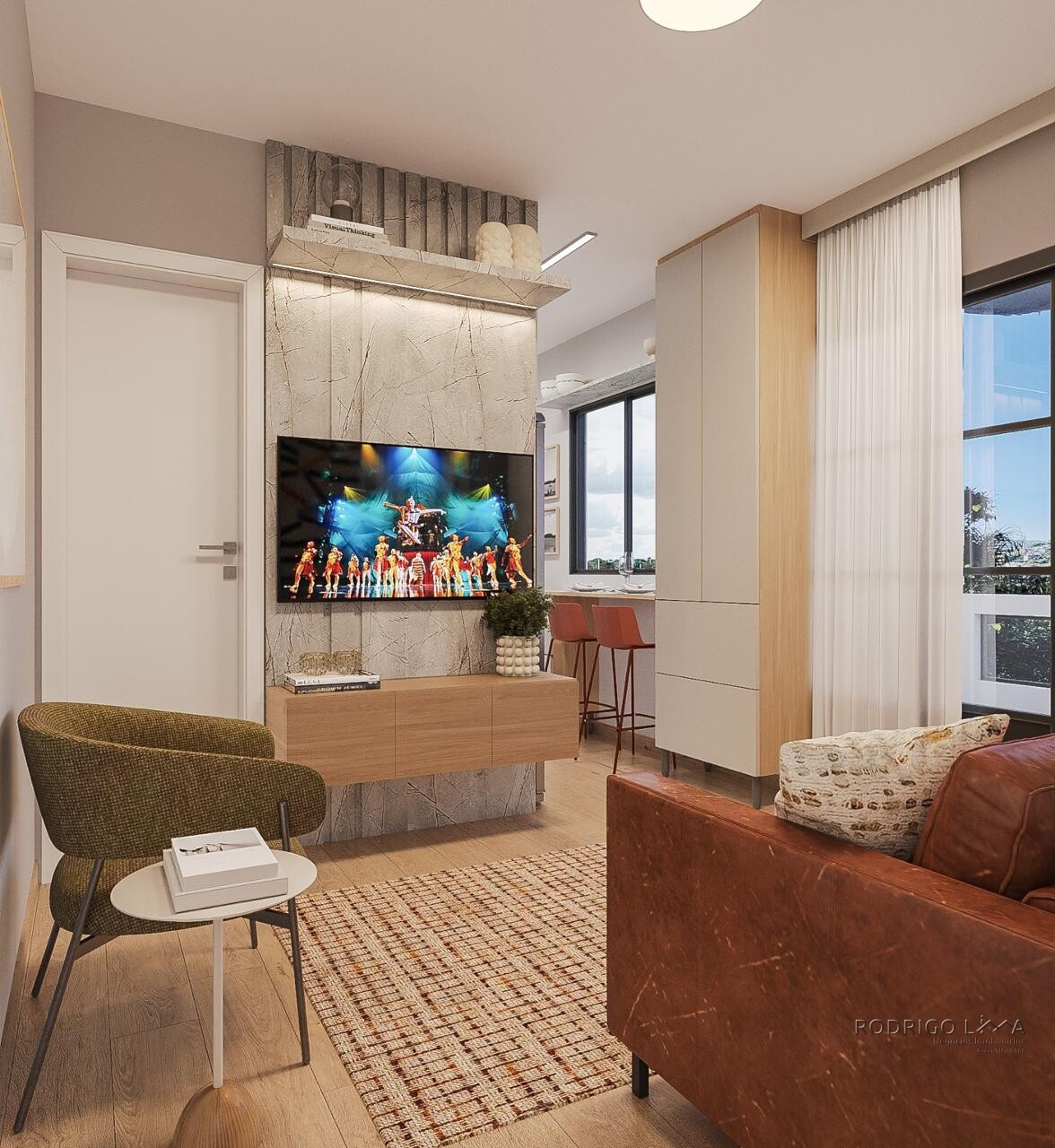 Apartamentos em São Lourenço MG