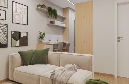 Apartamentos em São Lourenço MG