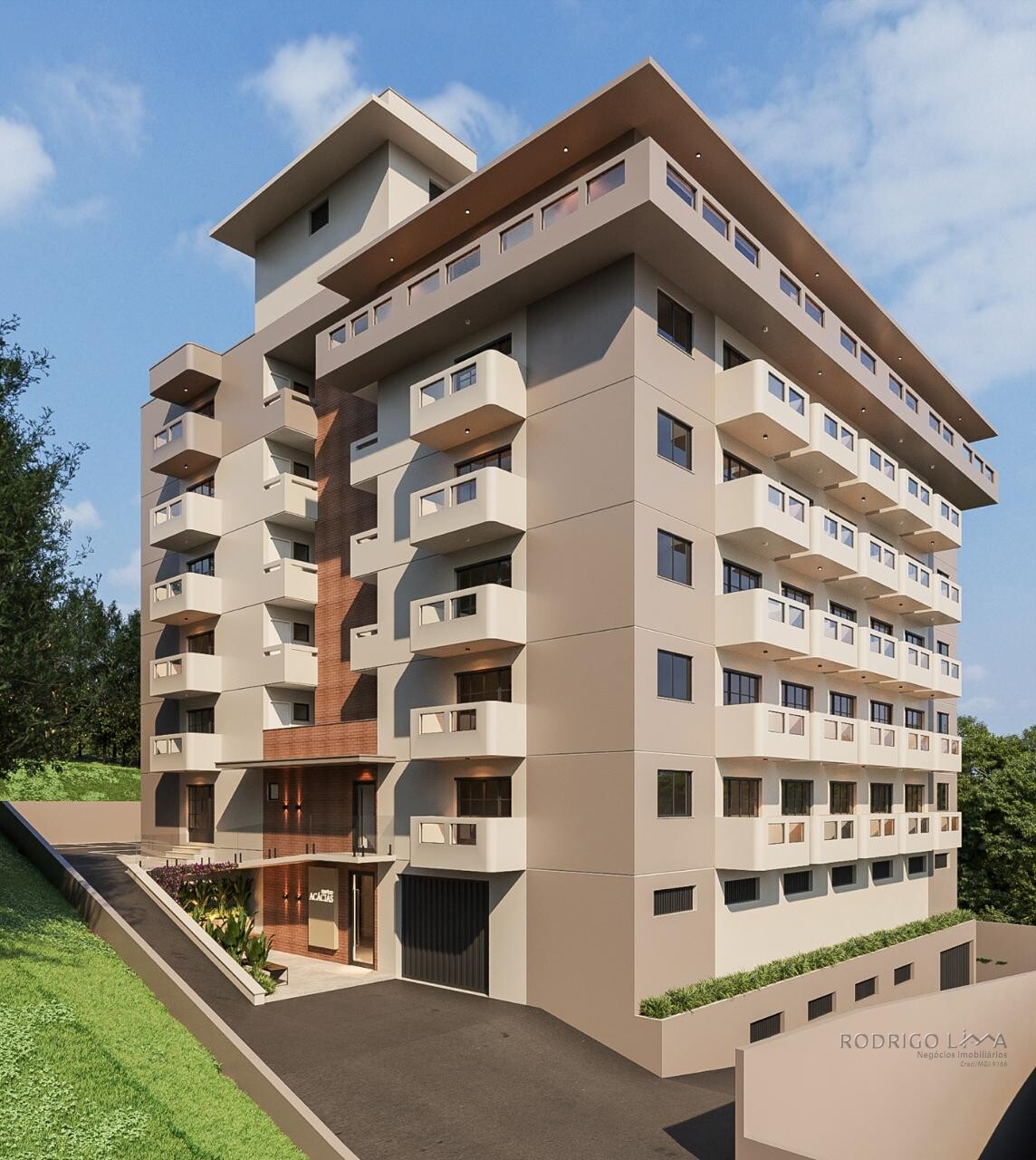 Apartamentos em São Lourenço MG