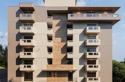 Apartamentos em São Lourenço MG
