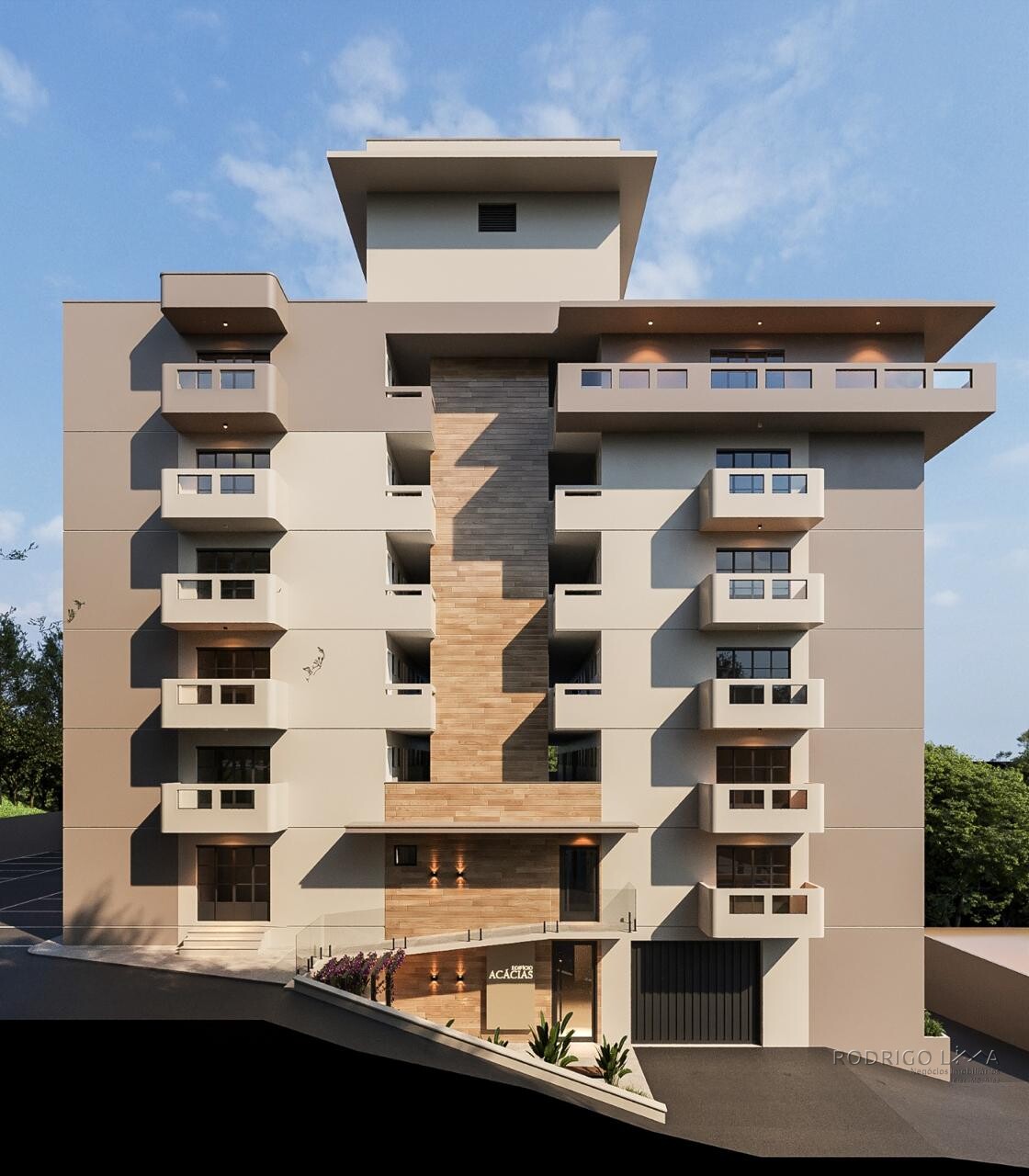 Apartamentos em São Lourenço MG