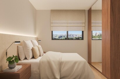 Apartamentos em São Lourenço MG