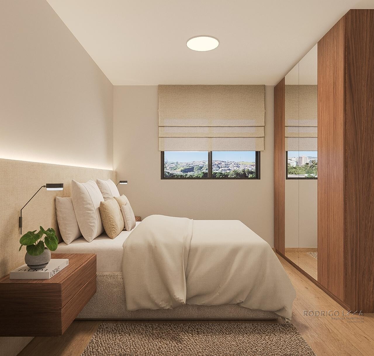 Apartamentos em São Lourenço MG