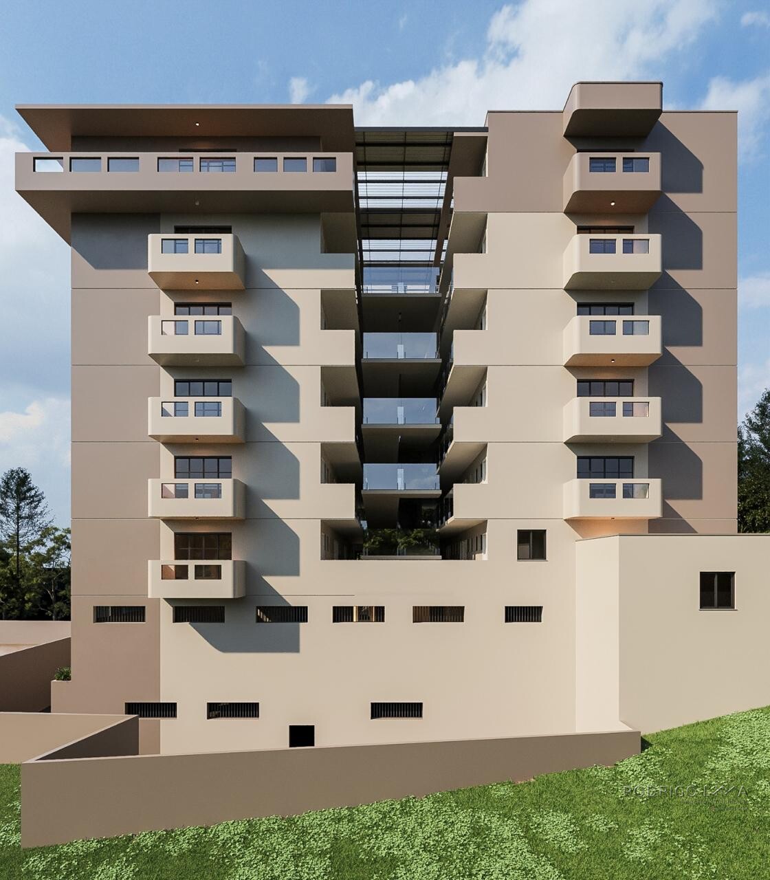Apartamentos em São Lourenço MG