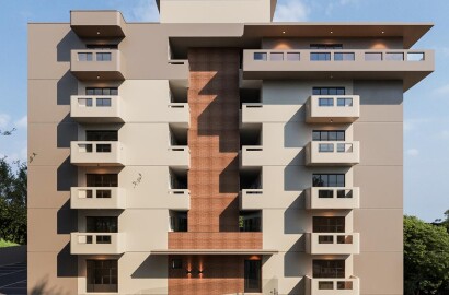 Apartamentos em São Lourenço MG
