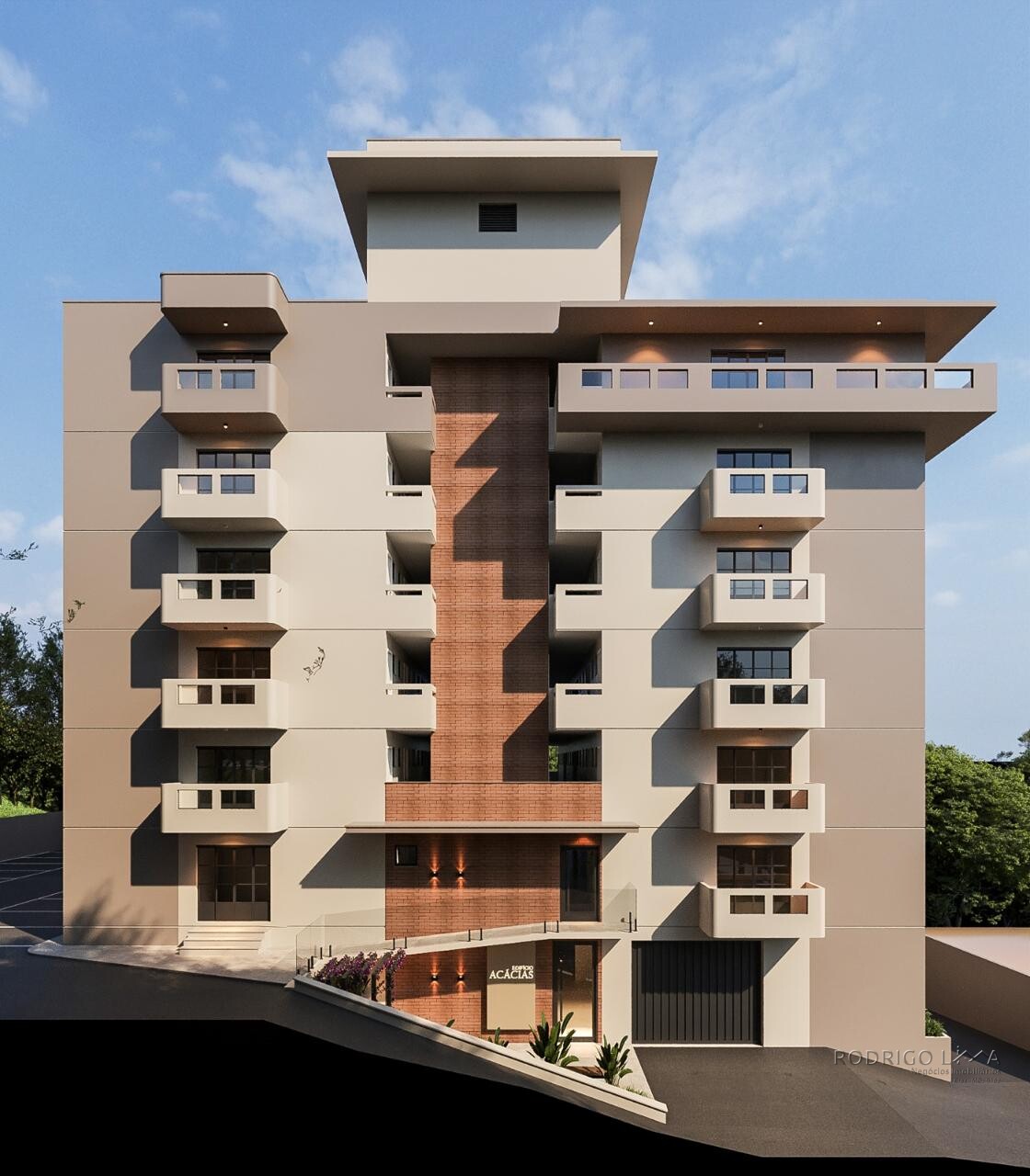 Apartamentos em São Lourenço MG