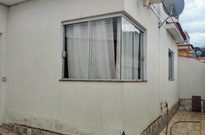 Casa para venda em São Lourenço MG
