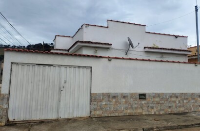 Casa para venda em São Lourenço MG
