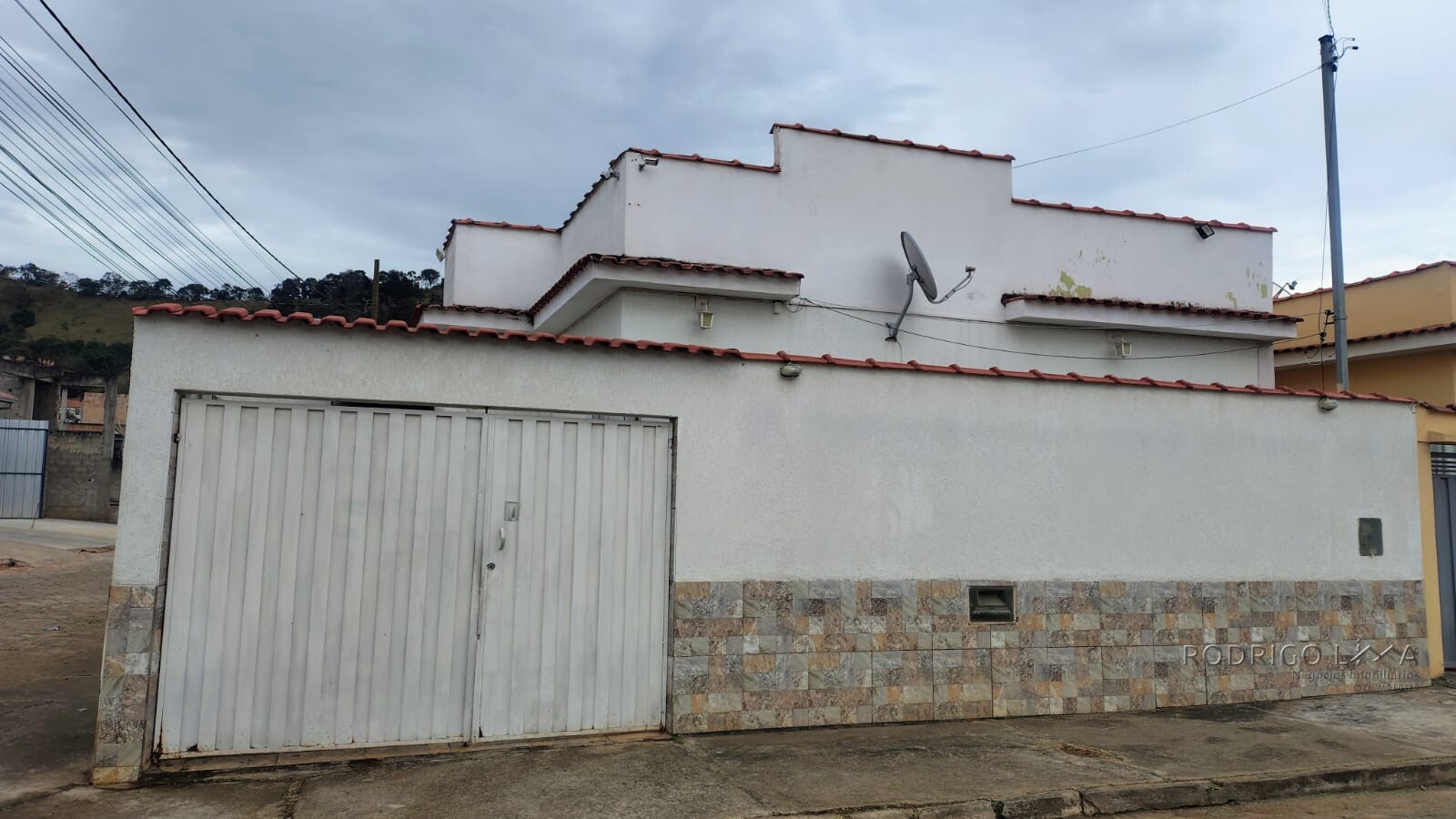 Casa para venda em São Lourenço MG