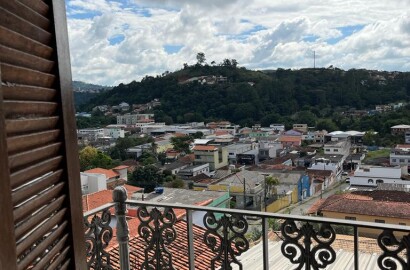 Casa para venda em São Lourenço MG