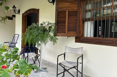 Casa para venda em São Lourenço MG