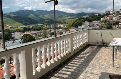 Casa para venda em São Lourenço MG