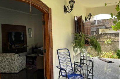 Casa para venda em São Lourenço MG