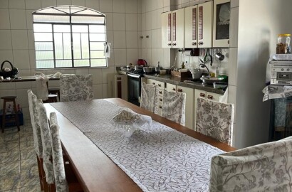 Casa para venda em São Lourenço MG