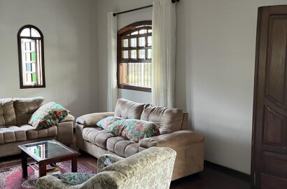 Casa para venda em São Lourenço MG